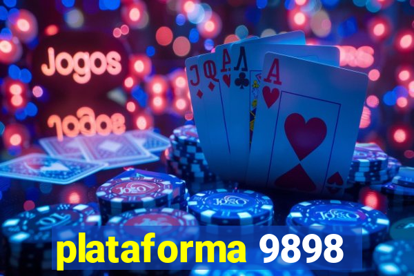 plataforma 9898